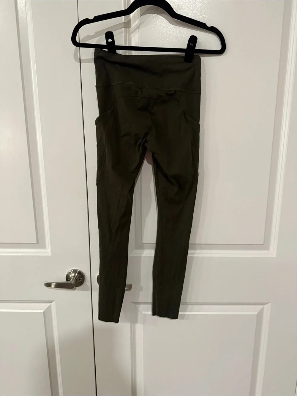 lululemon athletica Olive High-Rise Pocket Leggings